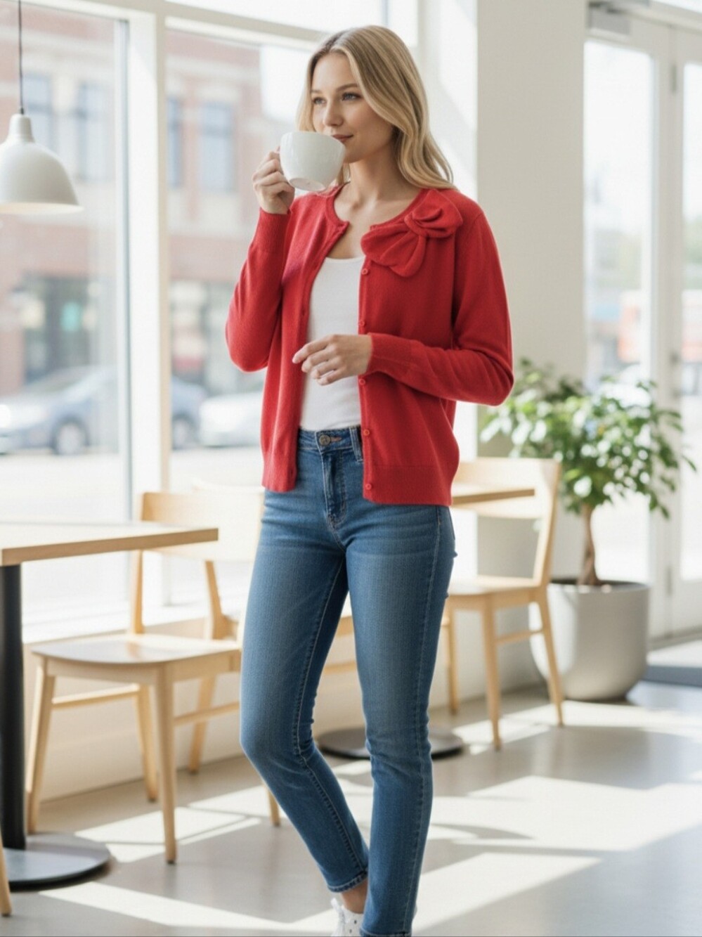 CAbi|Bow Cardy